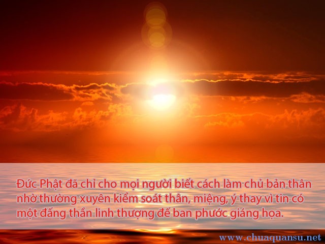 Thế nào là tội thế nào là phước?